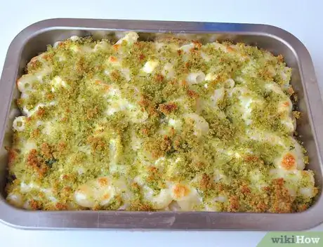 Image titled Make Sheet Pan Macaroni and Cheese Step 18