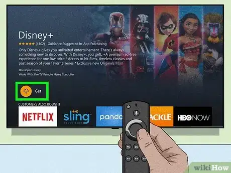 Image titled Watch Disney Plus on TV Step 12