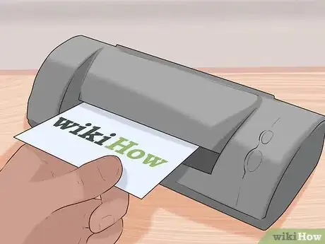 Image titled Manage Large Numbers of Business Cards Effectively Step 4