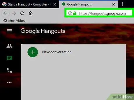 Image titled Text with Google Voice Step 1