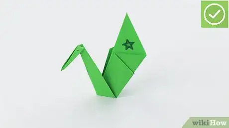Image titled Fold a Traditional Origami Swan Step 13