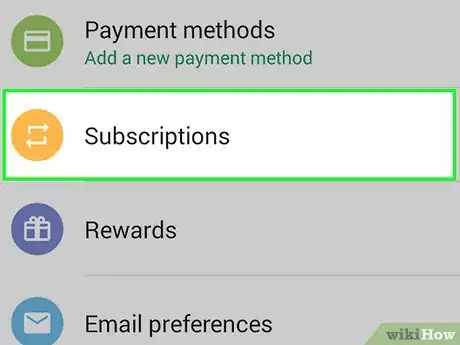 Image titled Cancel Tinder Plus on Android Step 4