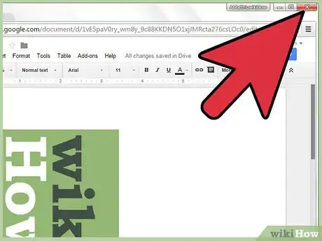 Image titled Rotate a Picture on Google Docs Step 10