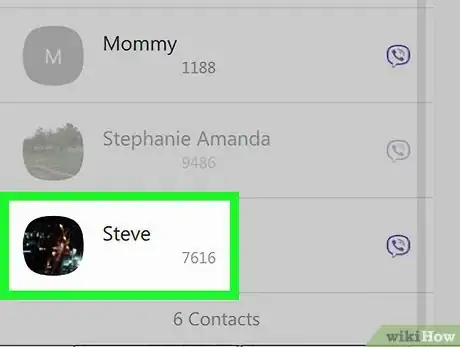 Image titled Delete Stickers on Viber on PC or Mac Step 5