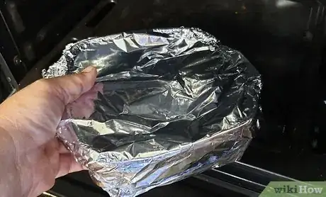 Image titled Make Leftover Turkey and Stuffing Casserole Step 6