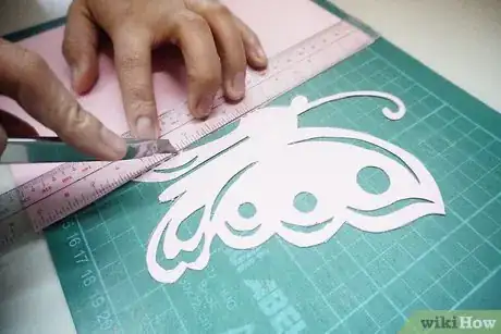 Image titled Make Kirigami Pop Up Cards Step 13