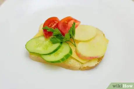 Image titled Make Norwegian Open Faced Sandwiches Step 22