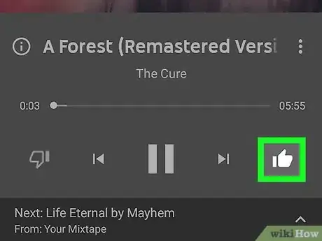 Image titled Customize YouTube Music on Android Step 5