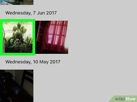 Image titled Zoom on Google Photos on iPhone or iPad Step 2