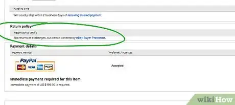 Image titled Know Whether to Bid or Not on eBay Step 11