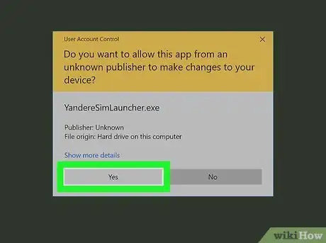 Image titled Download Yandere Simulator Step 5
