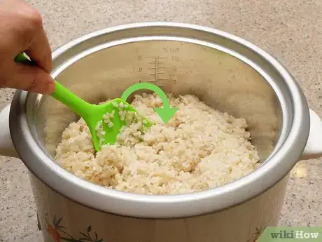 Image titled Make Brown Rice in a Rice Cooker Step 7