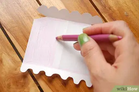 Image titled Make a Birthday Cake Pop up Card (Robert Sabuda Method) Step 19