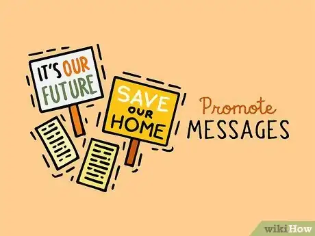 Image titled Help People Affected by Climate Change Step 4