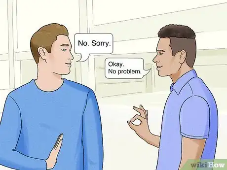 Image titled Cut in a Queue Step 9