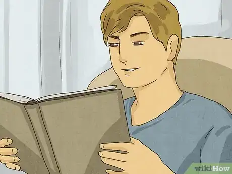 Image titled Cope With Being Alone at Night Step 1