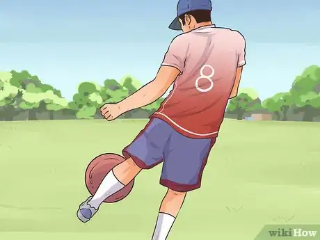 Image titled Play Kickball Step 11