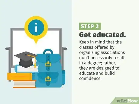 Image titled Become a Professional Organizer Step 5