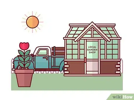 Image titled Create a Rustic Flower Garden Step 5