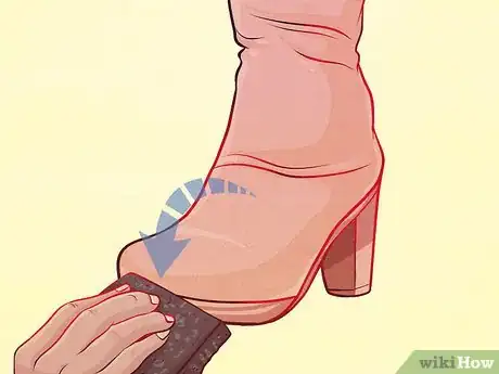 Image titled Scuff Up Boots Step 4