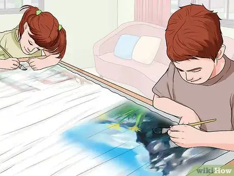 Image titled Decorate Curtains Step 5