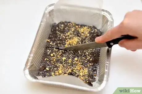 Image titled Make Hazelnut Chocolate Bark Step 14