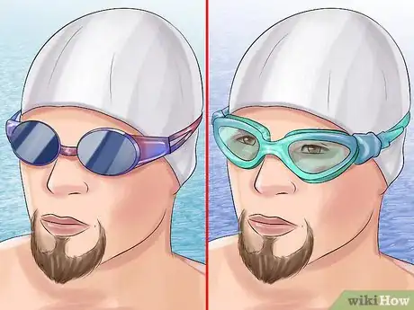 Image titled Fit Swimming Goggles Step 4