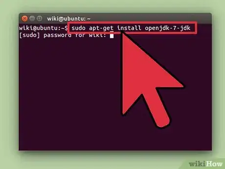 Image titled Install Android on Ubuntu Linux with Eclipse IDE Step 1