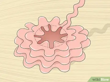 Image titled Make Ric Rac Flowers Step 14