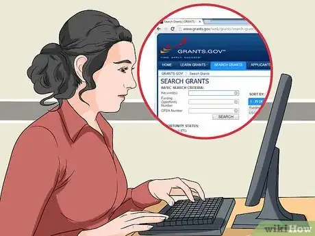 Image titled Apply for Federal Grants Step 3