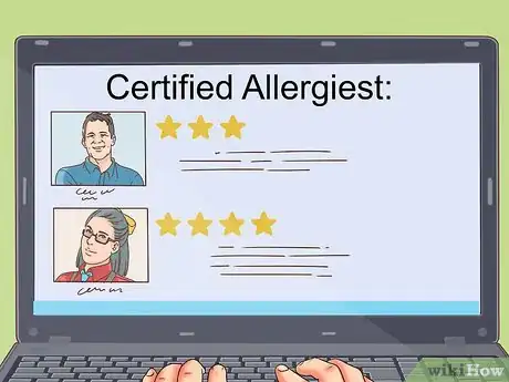 Image titled Find an Allergist Step 7