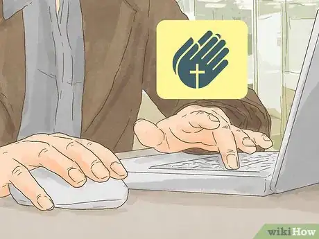 Image titled Respond to Tragedy on Social Media Step 1