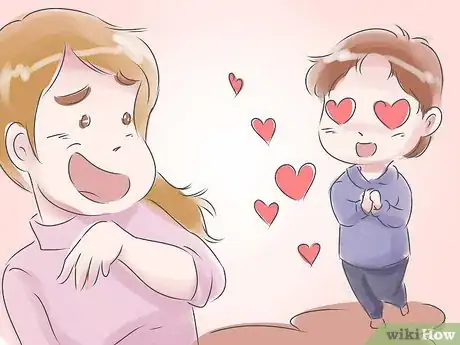 Image titled Get a Girl to Think You're Cute Step 4