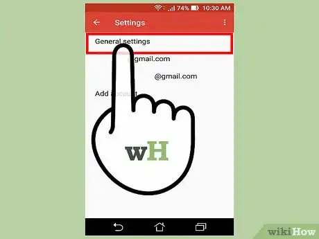 Image titled Archive Email Step 14