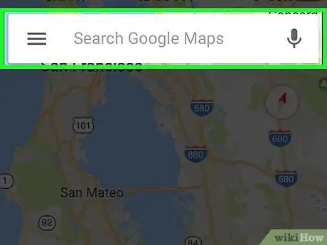 Image titled Write Reviews on Google Maps on an iPhone Step 2