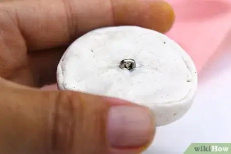 Image titled Make Polymer Clay Buttons Step 15