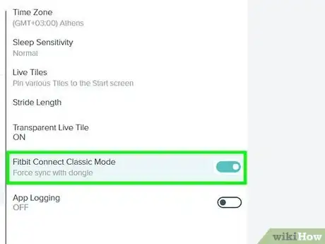 Image titled Sync a Fitbit Charge Step 11