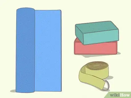 Image titled Prepare for Your First Yoga Class at a Yoga Studio Step 3