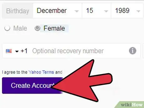 Image titled Sign Up for Yahoo Step 4