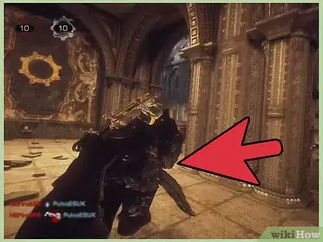 Image titled Be Good at Gears of War Step 4