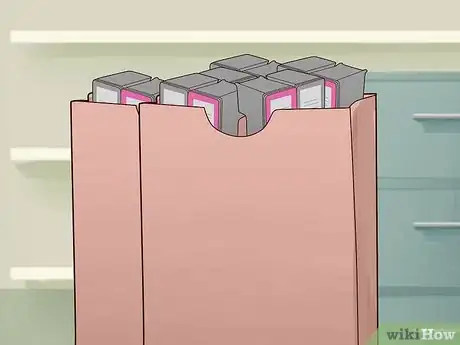 Image titled Properly Dispose of Ink Cartridges Step 5