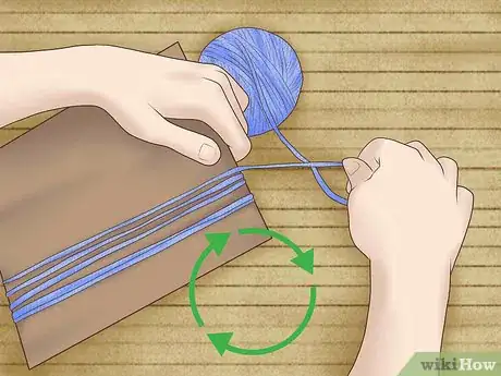 Image titled End Knitting a Scarf Step 13