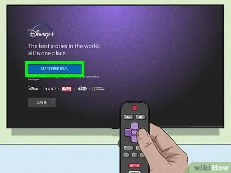 Image titled Watch Disney Plus on TV Step 10