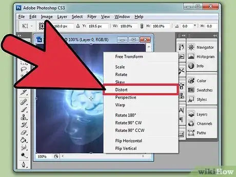 Image titled Transform an Image in Photoshop Step 9