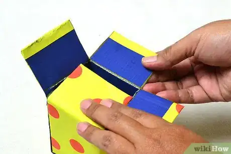 Image titled Make a Cardboard Box Step 11