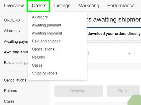 Image titled Track an Item on eBay Step 5