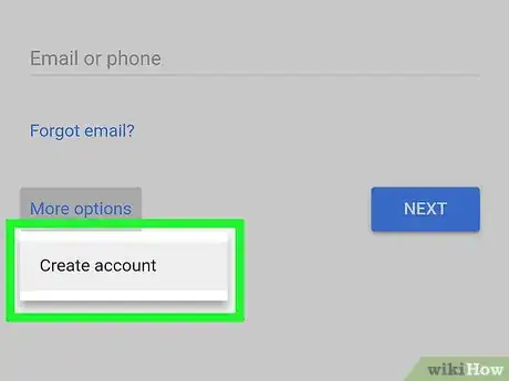 Image titled Create a Gmail Account Step 5