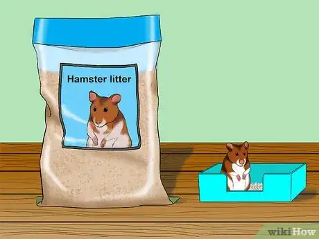 Image titled Make a Hamster Litter Box Step 1