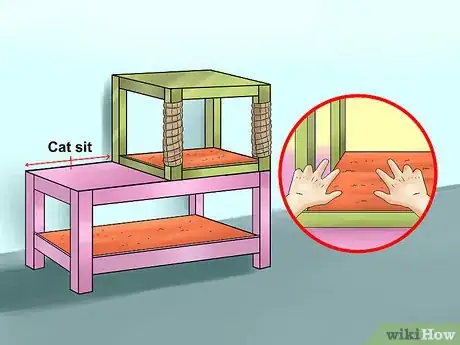 Image titled Build a Cat Condo Step 24