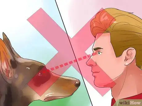 Image titled Stop Your Dog from Begging Step 4